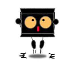 Mole Man sticker #11601982