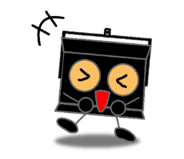 Mole Man sticker #11601985