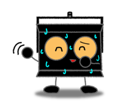 Mole Man sticker #11601986