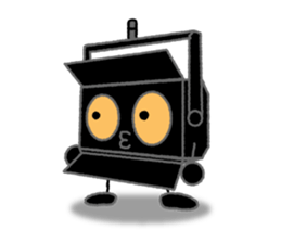 Mole Man sticker #11601987