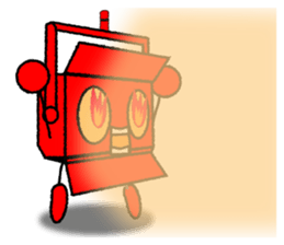 Mole Man sticker #11601988