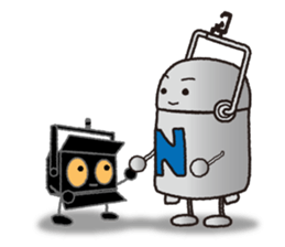 Mole Man sticker #11601992