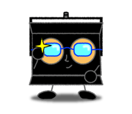 Mole Man sticker #11601993