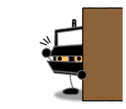 Mole Man sticker #11601996