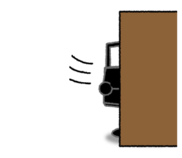 Mole Man sticker #11601997