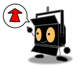 Mole Man sticker #11601998