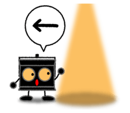 Mole Man sticker #11602000