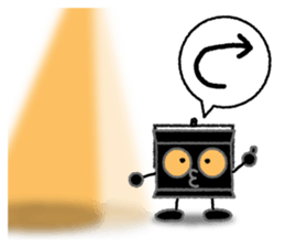 Mole Man sticker #11602001