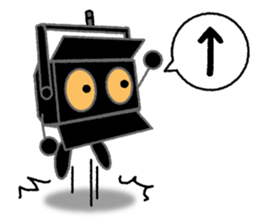 Mole Man sticker #11602002