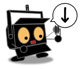 Mole Man sticker #11602003