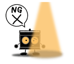 Mole Man sticker #11602004