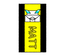 Mole Man sticker #11602005