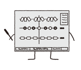 Mole Man sticker #11602007