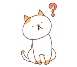 cat Mameta sticker #11602177