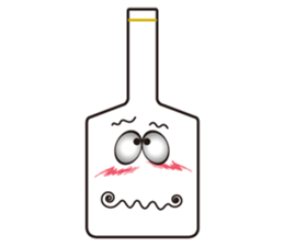 Bottle Bolls sticker #11602656