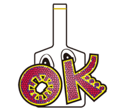 Bottle Bolls sticker #11602670