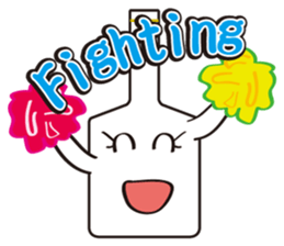 Bottle Bolls sticker #11602682