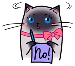 Sima by trikono sticker #11602896