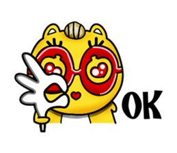 James Straightforward life sticker #11603152