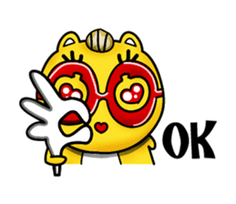 James Straightforward life sticker #11603152