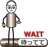 Ms.Gradate sticker #11603533