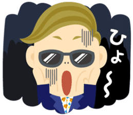 Skoop On Somebody sticker #11603692