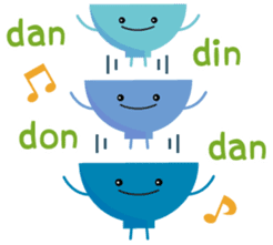 Skoop On Somebody sticker #11603705