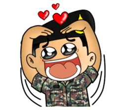 Royal Thai Army 2 sticker #11603950