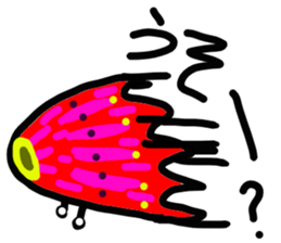 new-character subtle sticker sticker #11604223