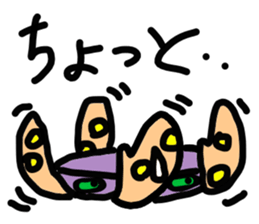 new-character subtle sticker sticker #11604224