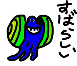 new-character subtle sticker sticker #11604228