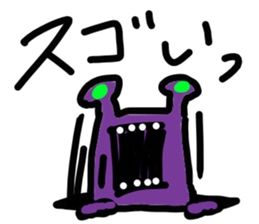 new-character subtle sticker sticker #11604237