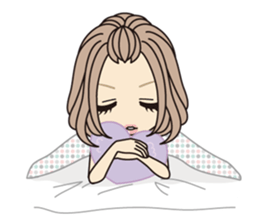 Girl!girl!girl! sticker #11604301