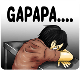 JOMBLO KARAT sticker #11604612