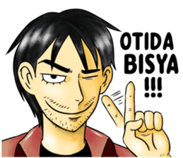 JOMBLO KARAT sticker #11604615