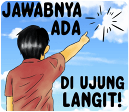 JOMBLO KARAT sticker #11604620