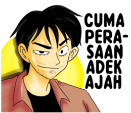 JOMBLO KARAT sticker #11604621
