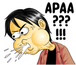 JOMBLO KARAT sticker #11604624