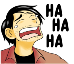 JOMBLO KARAT sticker #11604628