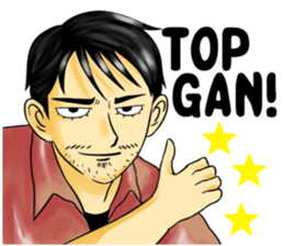 JOMBLO KARAT sticker #11604632