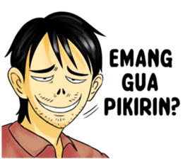 JOMBLO KARAT sticker #11604633