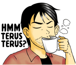 JOMBLO KARAT sticker #11604642