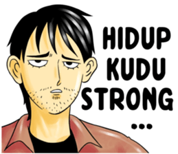 JOMBLO KARAT sticker #11604645