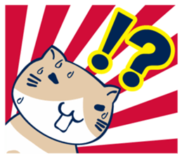 Necobuchi-san2 sticker #11604908