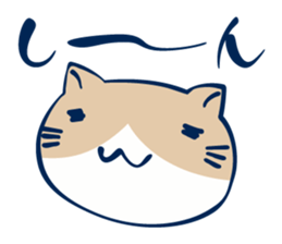 Necobuchi-san2 sticker #11604911