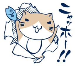 Necobuchi-san2 sticker #11604917