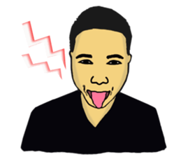 My style sticker #11605074