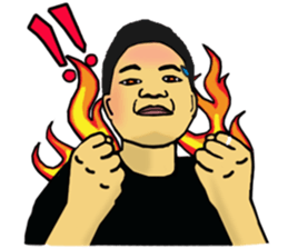 My style sticker #11605084