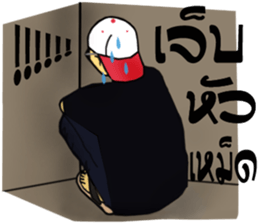 My style sticker #11605085