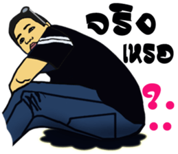 My style sticker #11605086